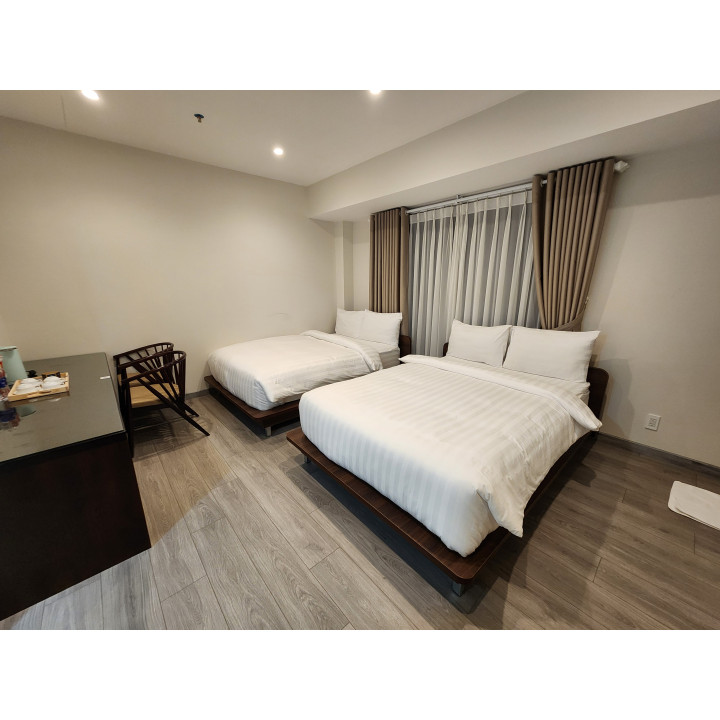 TWIN Room High floor